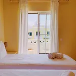 Benagil House - Yasmin 펜션 라고아