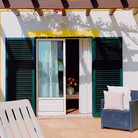 בית נופש Benagil House - Yasmin *