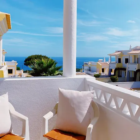 Benagil House - Yasmin Дом отдыха