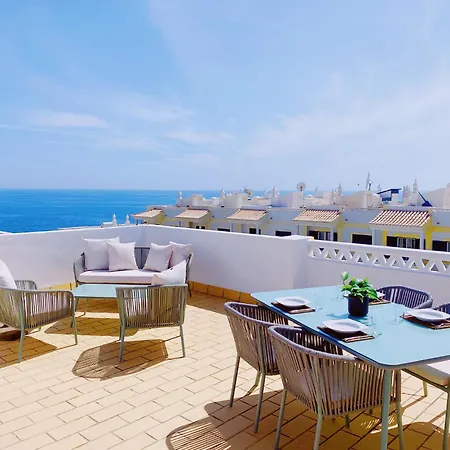 Benagil House - Yasmin Дом отдыха *