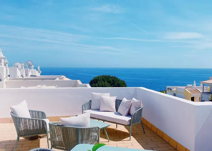 Benagil House - Yasmin Vakantiehuis *