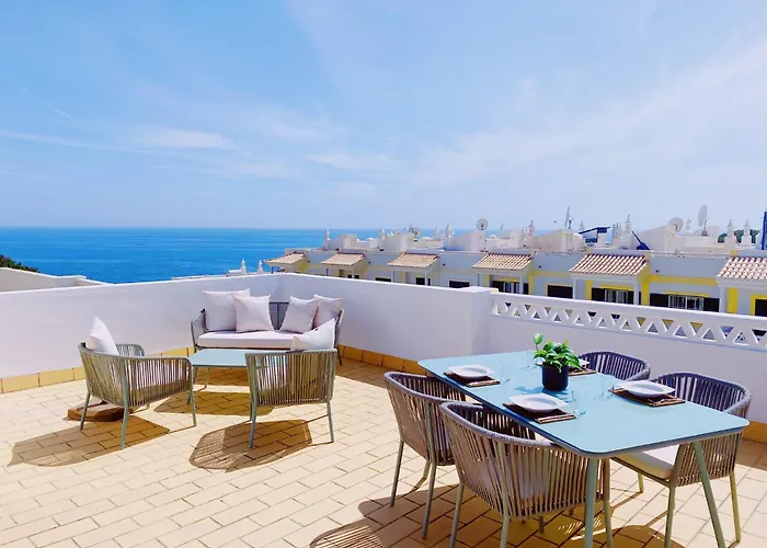 Benagil House - Yasmin Vakantiehuis *