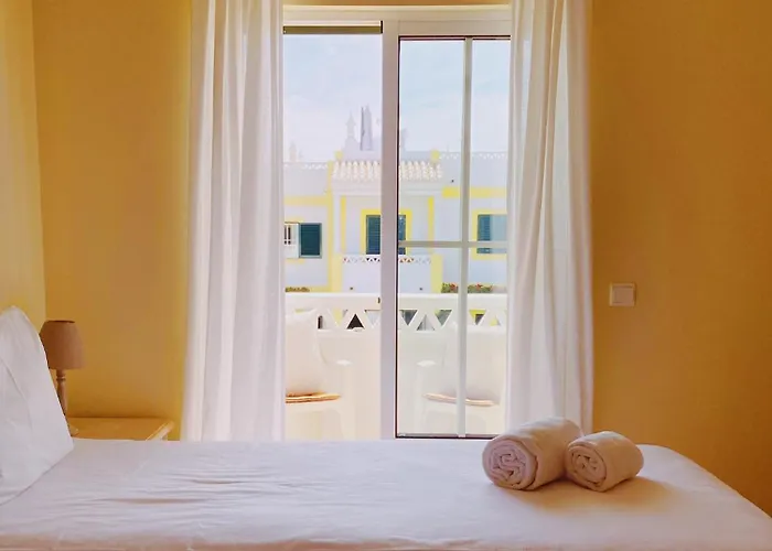 Benagil House - Yasmin Vakantiehuis Lagoa (Algarve)