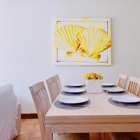 Vakantiehuis Benagil House - Yasmin