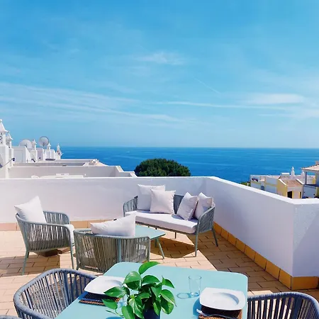 Benagil House - Yasmin Hébergement de vacances *