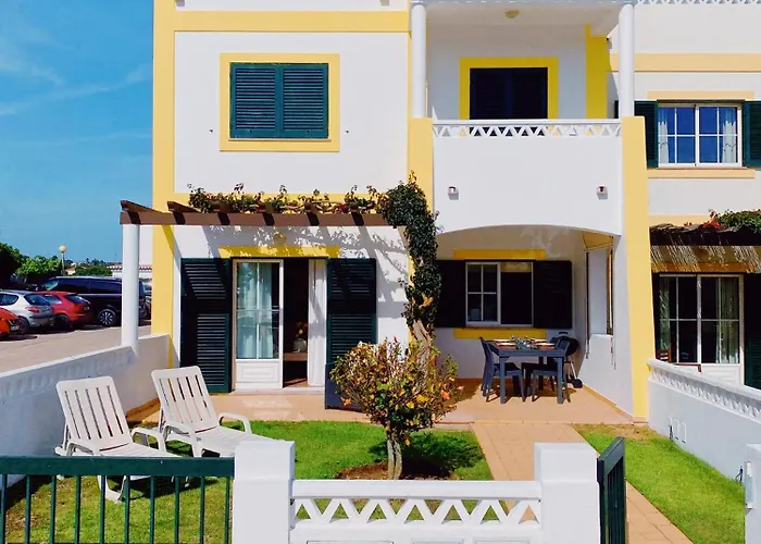 Дом отдыха Benagil House - Yasmin Лагоа