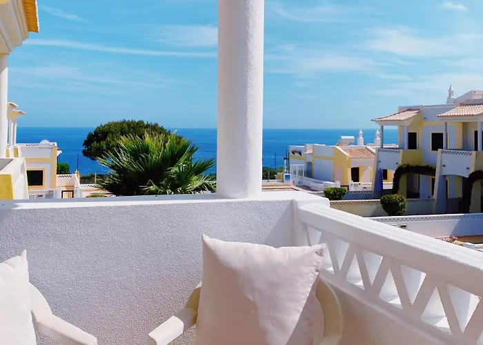 Benagil House - Yasmin Дом отдыха